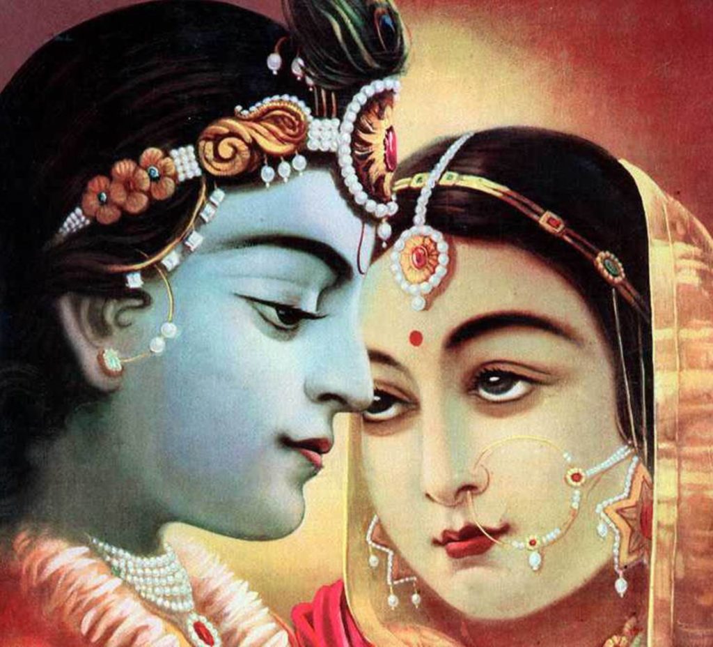 025-Radha-looking-lovingly-at-Krsna – Jiva Ananda Yoga